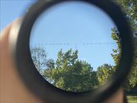 Nice Cond Trijicon ACOG 4x32 Dual Illum. Red Chevron TA31RCO-M4 5.56 BDC