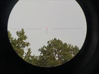 Nice Cond Trijicon ACOG 4x32 Dual Illum. Red Chevron TA31RCO-M4 5.56 BDC