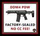 Daniel Defense DDM4 PDW 300 Blackout 7" Pistol, M-LOK, .300 AAC BLK, FACTORY SEALED NEW 02-088-22070-047, NO CC FEES!  FAST SHIPPING!
