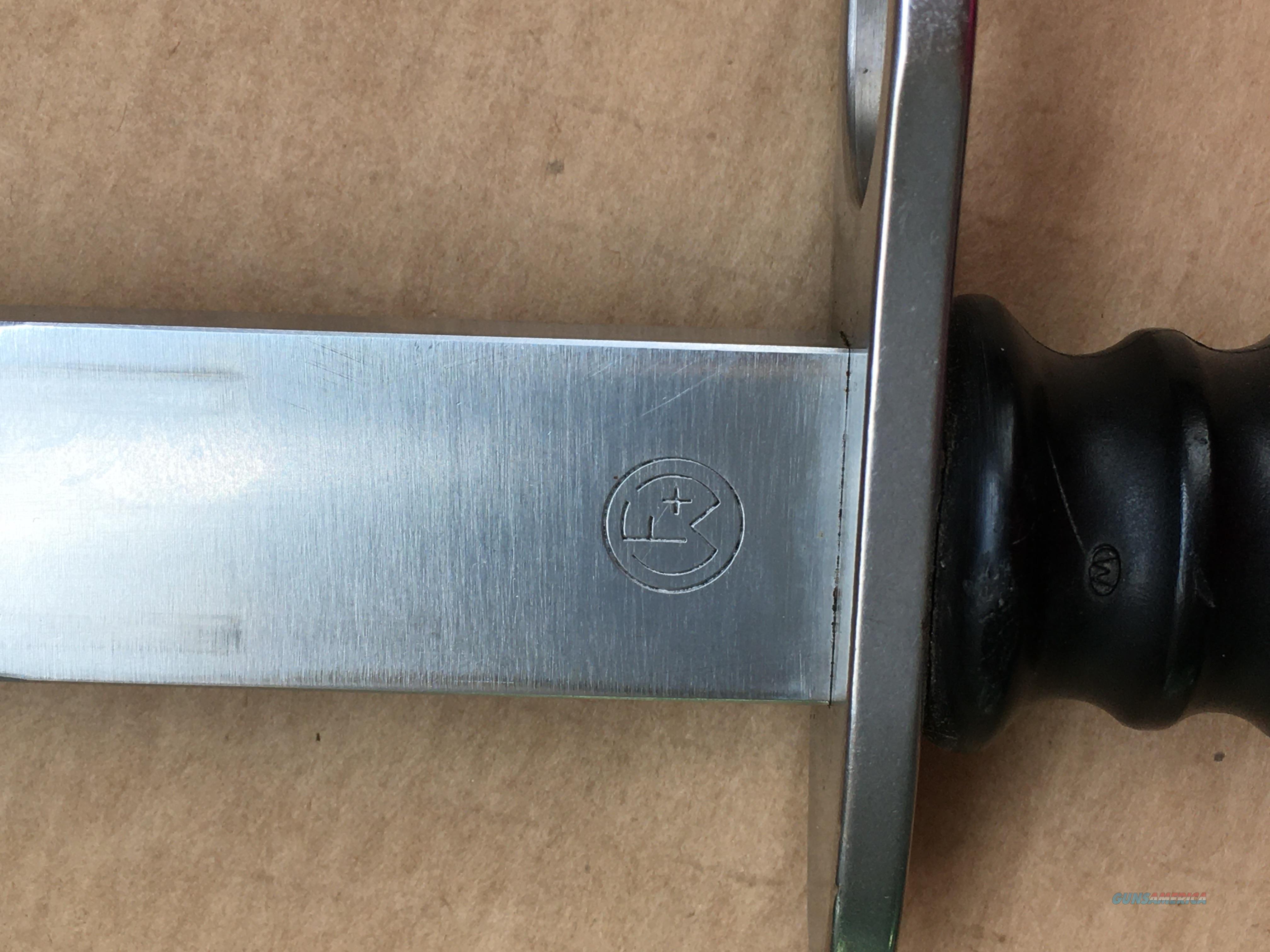 Swiss Model 1957 Bayonet for the St... for sale at Gunsamerica.com ...