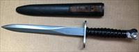 Swiss Model 1957 Bayonet for the Stg57