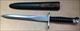 Swiss Model 1957 Bayonet for the Stg57