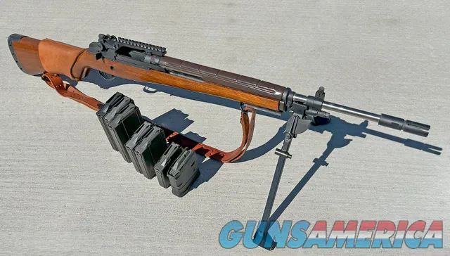 OtherSpringfield OtherM1A Loaded & upgraded  Img-2