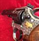 Franz Marktel Engraved Colt 357 Trooper III
