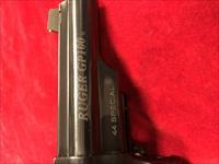 Ruger GP100 Jeff Quinn 44 special  Img-4