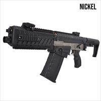 FosTech Origin-12 Short Barreled Shotgun SBS, Nickel Receiver & Internals