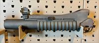 Colt M203 37mm Grenade Launcher, 12” Barrel, Quick Release, Beehive .22LR