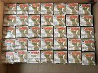 Wolf Military Classic 124gr HP