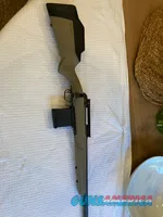 Savage Tactical Desert Matt Black 6mm Creedmoor