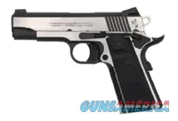 COLT COMBAT ELITE COMMANDER .45  STAINLESS
