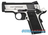 RARE!! COLT COMBAT ELITE DEFENDER 9MM
