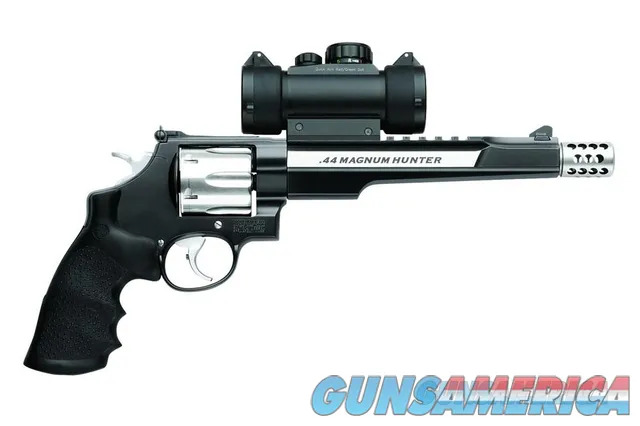 SMITH AND WESSON M629 HUNTER PERFORMANCE CENTER