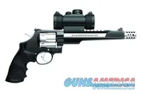 SMITH AND WESSON M629 HUNTER PERFORMANCE CENTER