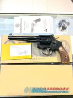 RARE SMITH AND WESSON 17-8 HERITAGE SERIES 22LR ONLY 175 MADE!