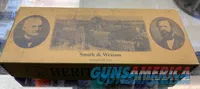 RARE SMITH AND WESSON 17-8 HERITAGE SERIES 22LR ONLY 175 MADE!