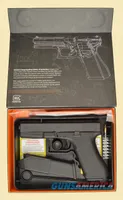 Limited edition Glock 17 P80 Gen 1 RETRO