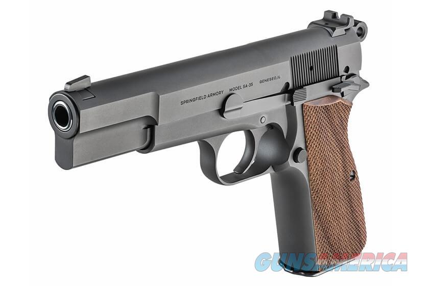 SPRINGFIELD ARMORY SA-35 HI POWER CLONE 