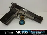 GIRSAN MCP35 HI POWER 9MM NEW!!