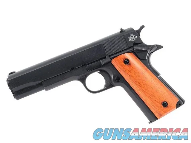 ROCK ISLAND 1911A1 CA. COMPLIANT .38 SUPER