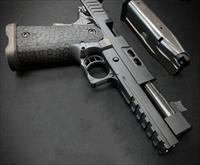 STI International DVC P DUO 5.0" 9x19 SAAMI BLACKOUT