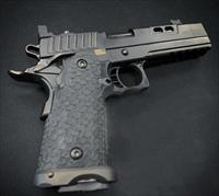 STI International DVC P DUO 5.0" 9x19 SAAMI BLACKOUT