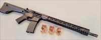 Hard to find Stag Arms AR15 3 Gun Elite with Fixed Magpul Competition Stock Img-1