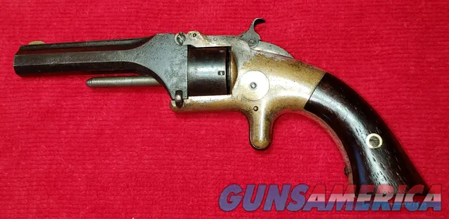 Smith and Wesson Model 1, 1st Issue  Img-2