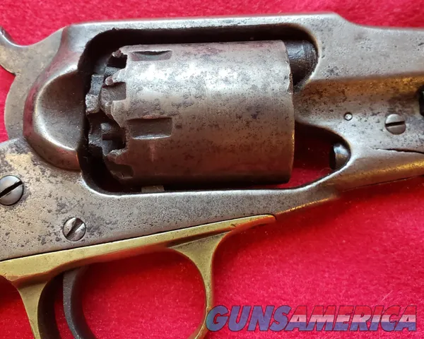 Remington Belt Revolver  Img-5