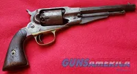 Remington New Model SA Belt Revolver