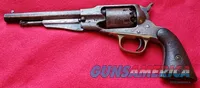 Remington New Model SA Belt Revolver