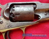 Remington New Model SA Belt Revolver