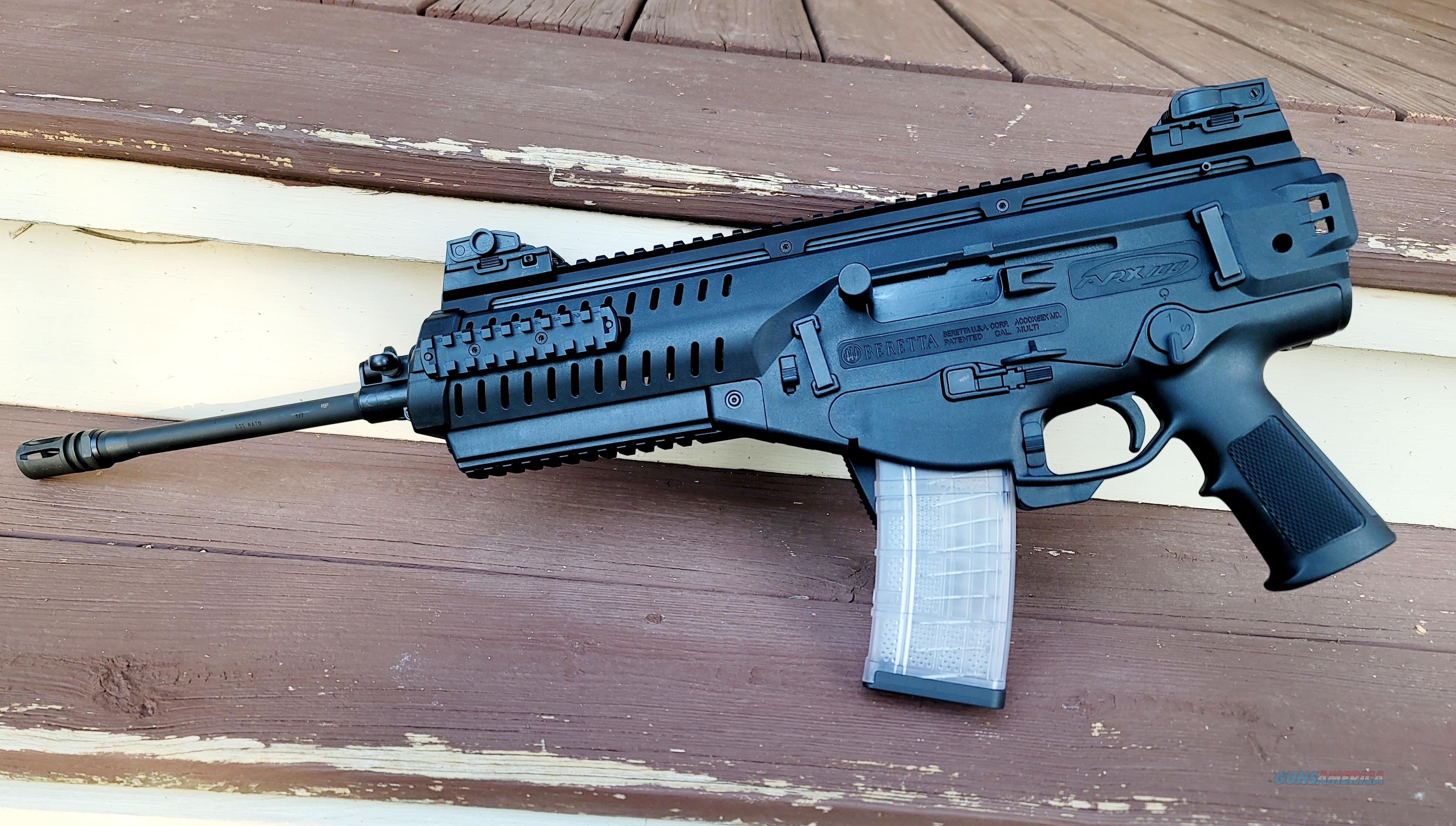 Beretta ARX for sale at Gunsamerica.com: 976452270