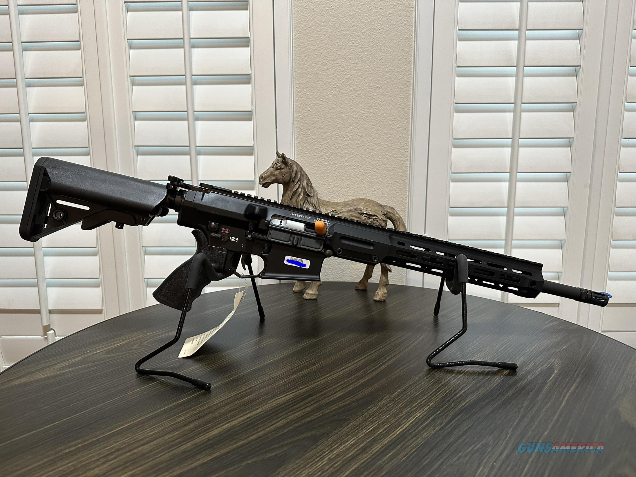 LMT DEFENSE MARS-H 7.62x51 308 Semi... for sale at Gunsamerica.com ...