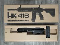 HK HECKLER KOCH 416 22LR 20 ROUND MAG