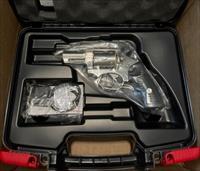 Ruger SP101 357 Magnum Stainless Steel NEW 2.25" Barrel 05718