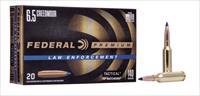 6.5 Creedmoor * Federal Law Enforcement Tactical 140 grain
