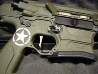 Cobalt Kinetics B.A.M.F Edge Team Edition Rifle AR-15 .223 Wylde