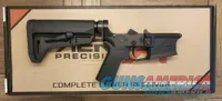 Aero Precision AR15 M4E1 Complete Lower w/ MOE SL Grip & SL-K™ Carbine Stoc
