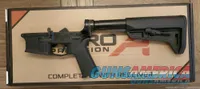Aero Precision AR15 M4E1 Complete Lower w/ MOE SL Grip & SL-K™ Carbine Stoc