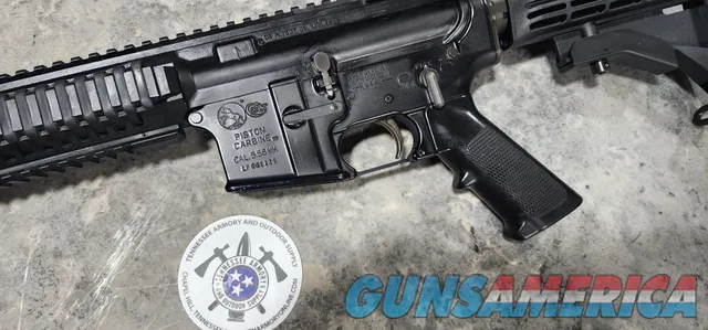 COLT 6940P (Piston) (6940, 6940-P, AR15)