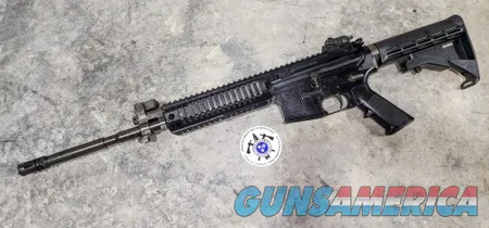 COLT DEFENSE model 6940-P (Piston Carbine)