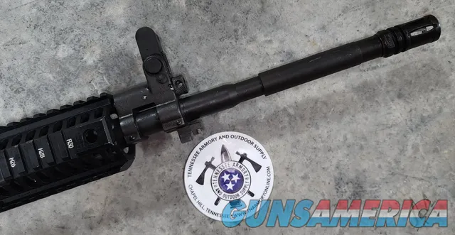 COLT DEFENSE model 6940-P (Piston Carbine)