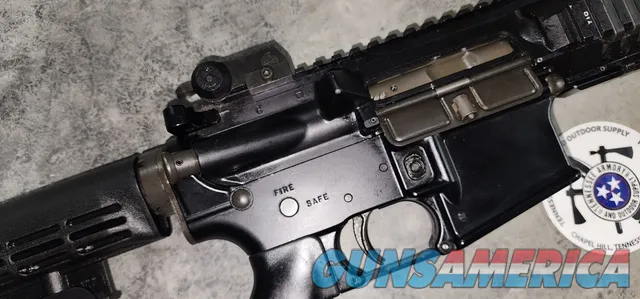 COLT DEFENSE model 6940-P (Piston Carbine)