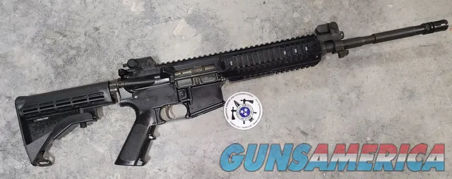 COLT DEFENSE model 6940-P (Piston Carbine)