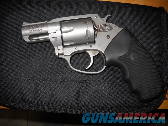 Charter Arms >22Magnum Revolver