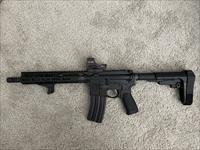 Bravo Company BCM RECCE-11 MCMR, 11.5" 5.56 Pistol