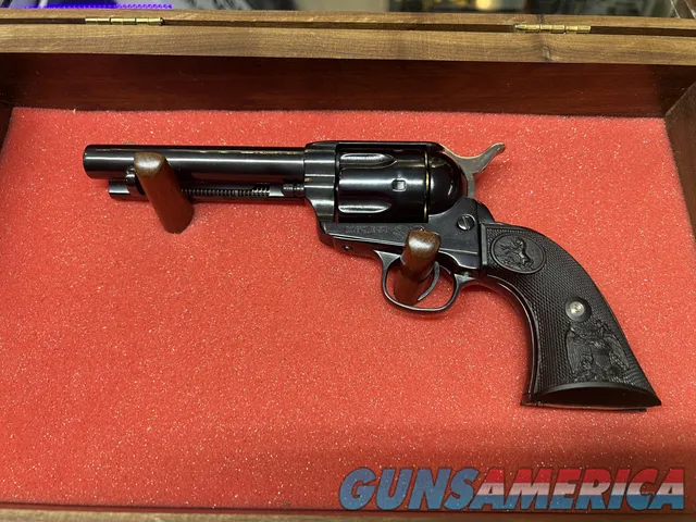 COLT SINGLE ACTION ARMY 45 LC