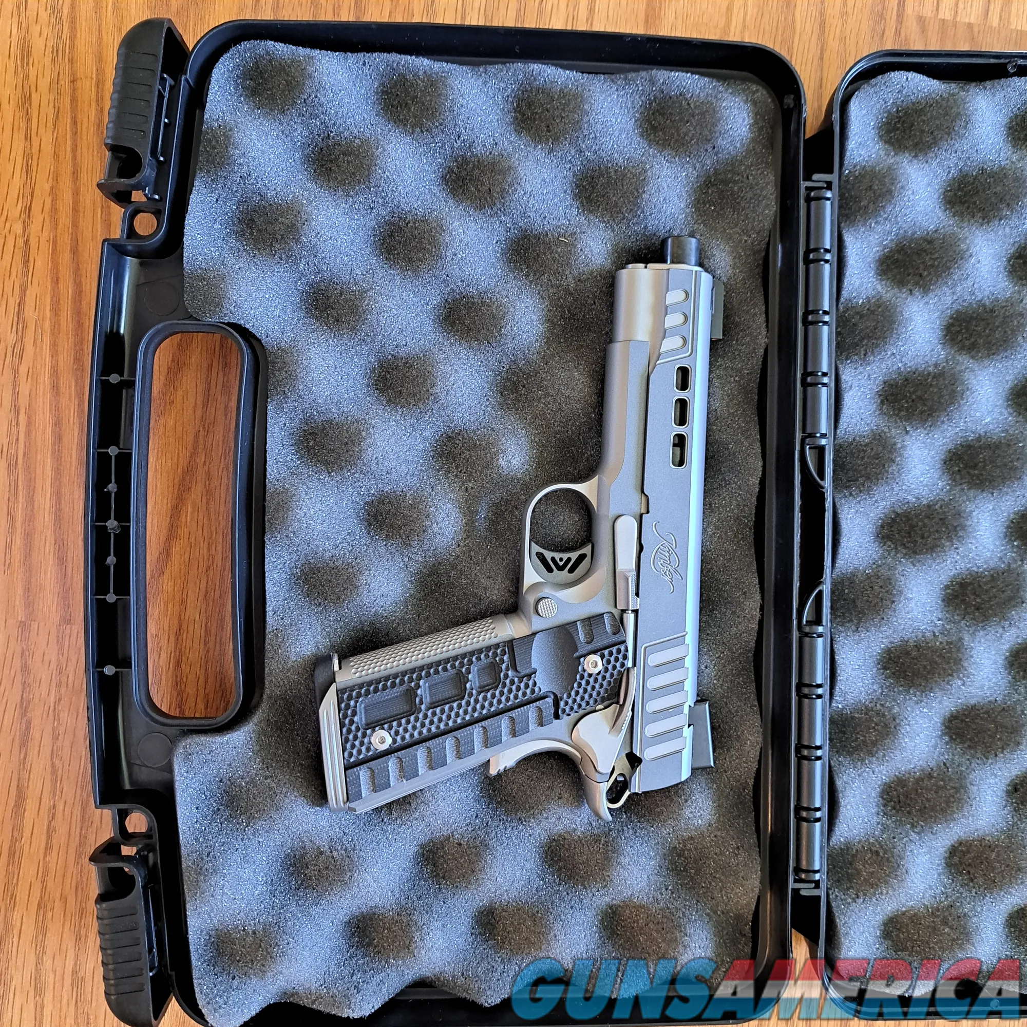 Kimber Rapide Black Ice for sale at Gunsamerica.com: 936183574