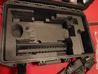 DRD TACTICAL PARATUS - 7.62 X 51 CAL (308) TAKEDOWN RIFLE