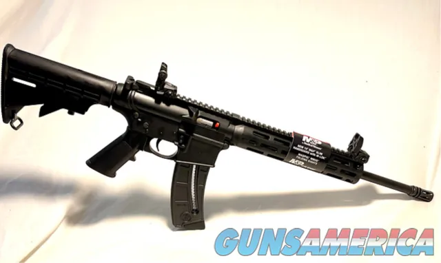 Smith & Wesson M&P15-22 Sport  Img-1